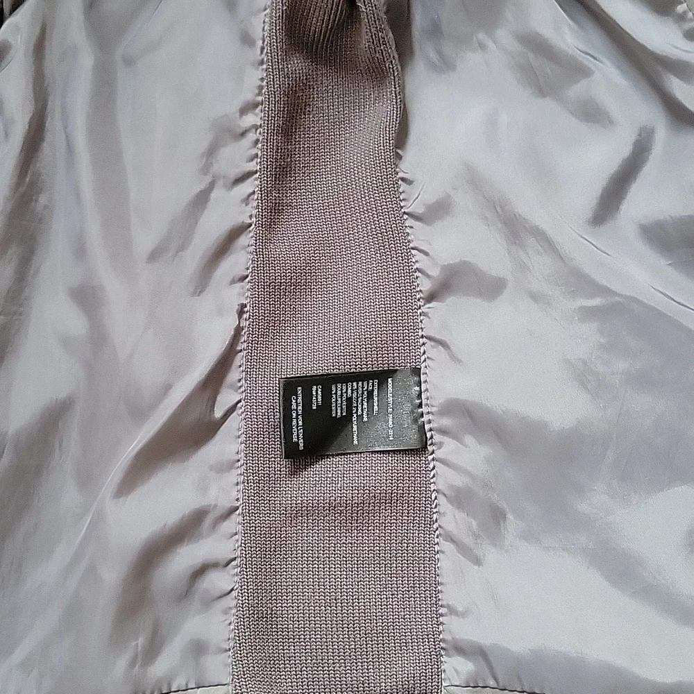 Tribal Micro Suede Jacket Size Medium - Picture 6 of 10